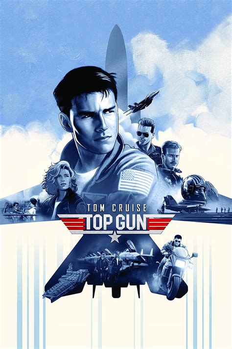 Top Gun Film Poster